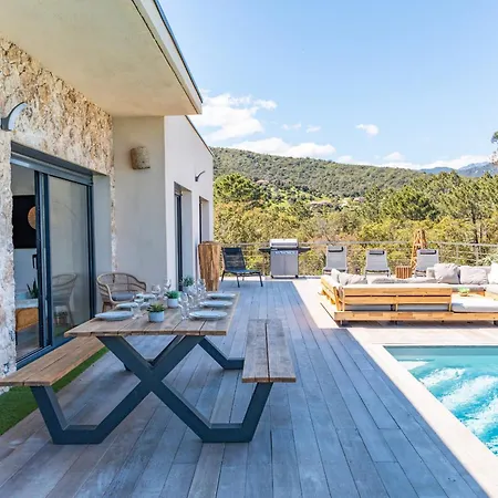 וילה Tinoeva Mare Di קונקה