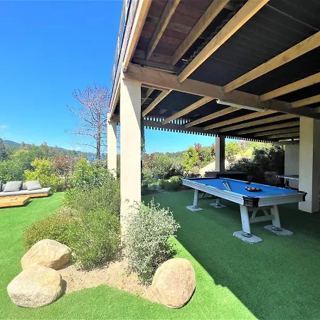 Villa Tinoeva Conca
