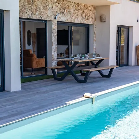 Villa Tinoeva Mare Di Conca