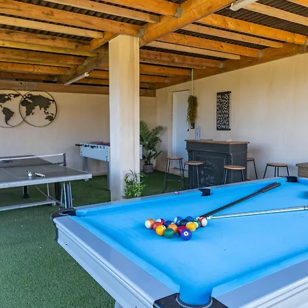 Villa Tinoeva Mare Di *