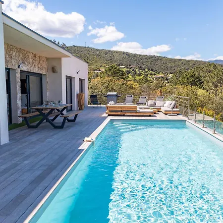 Villa Tinoeva Mare Di Conca