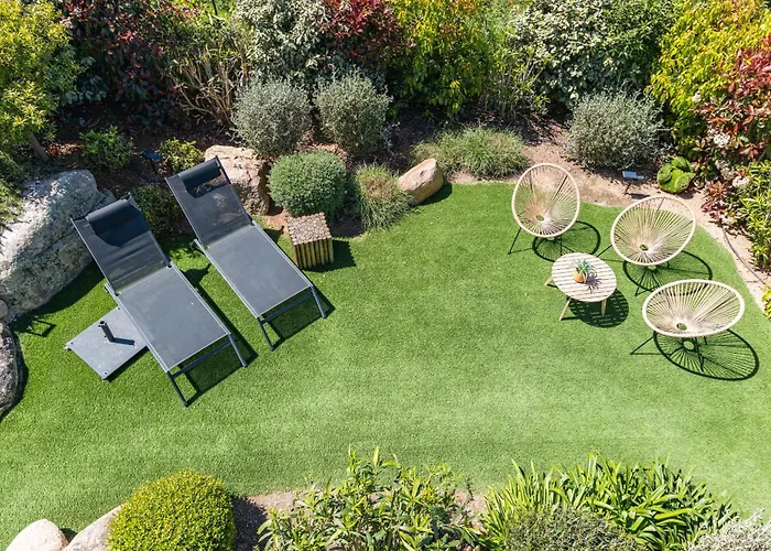 Vila Tinoeva Mare Di *