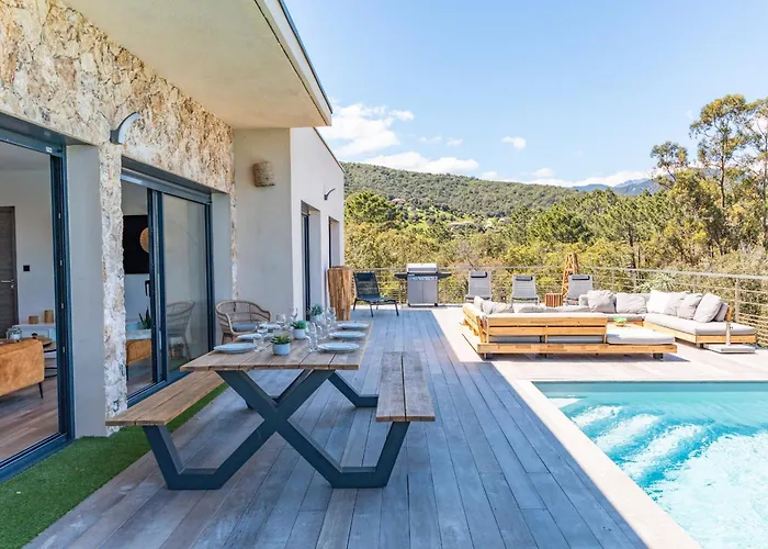 Vila Tinoeva Mare Di Conca